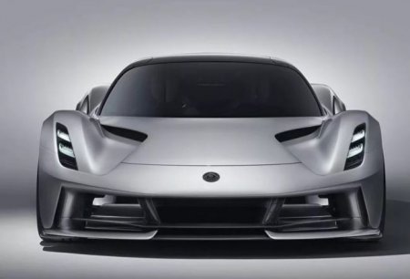 Lotus уже продала весь годовой выпуск электрического гиперкара, стоимостью $2,65 млн - «Новостной Автоблогер»