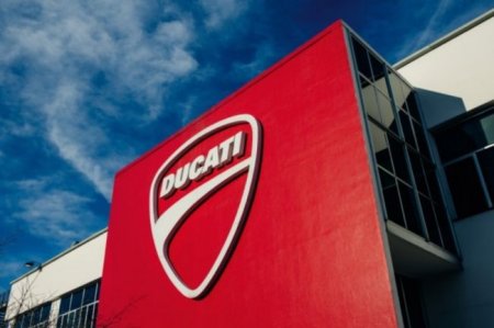 Марка Ducati обновила дилерскую сеть в России - «Новостной Автоблогер»