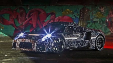 Maserati испугалась показывать новый суперкар MC20 даже через интернет - «Новостной Автоблогер»