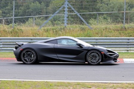 McLaren подтвердил премьеру новой модели Long Tail - «Новостной Автоблогер»