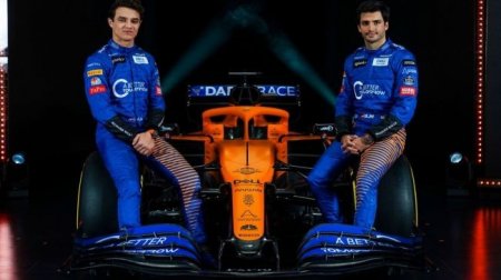 McLaren снялась с Гран При Австралии из-за вируса - «Новостной Автоблогер»