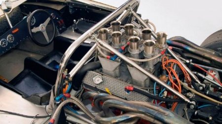 McLaren выпустил специальную версию Elva M1A - «Новостной Автоблогер»