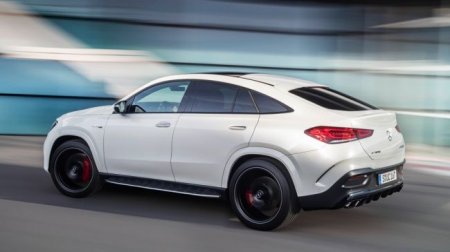 Mercedes-Benz начал принимать заказы на новые AMG-версии GLE и GLS - «Новостной Автоблогер»