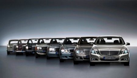 Mercedes-Benz значительно сократит свой модельный ряд - «Новостной Автоблогер»