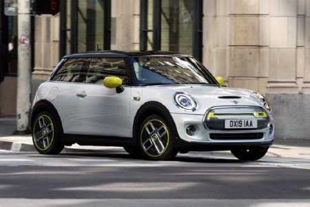 Mini раскрыла все характеристики своего первого электромобиля - «Новостной Автоблогер»