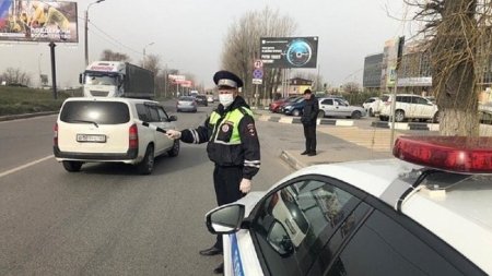 Минимизировать контакты: из-за коронавируса ГИБДД существенно меняет режим работы - «ГИБДД»