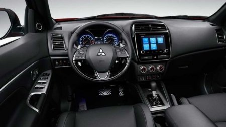Mitsubishi объявила старт продаж и цены на обновленный ASX - «Новостной Автоблогер»