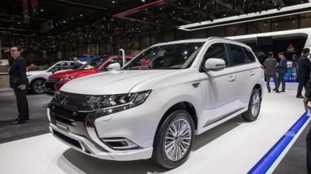 Mitsubishi в феврале снизила продажи в России на 9% - «Новостной Автоблогер»