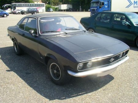Модель Opel Manta возродится в виде электрокара - «Новостной Автоблогер»