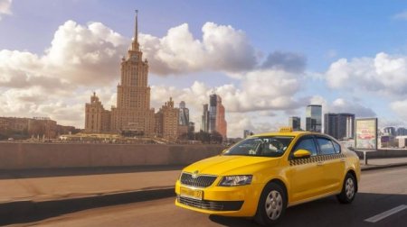 Московские власти заявили о сокращении числа поездок на такси - «Новостной Автоблогер»