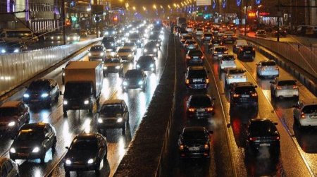 Москва и Санкт-Петербург вошли в рейтинг ТОП-20 по количеству пробок - «Новостной Автоблогер»