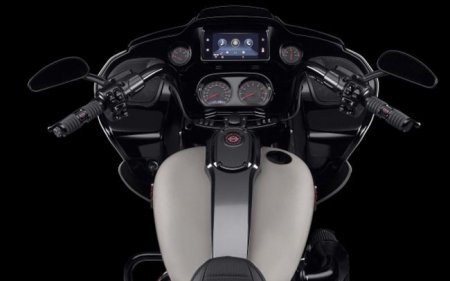 Мотоциклы Harley-Davidson получат поддержку Android Auto - «Новостной Автоблогер»