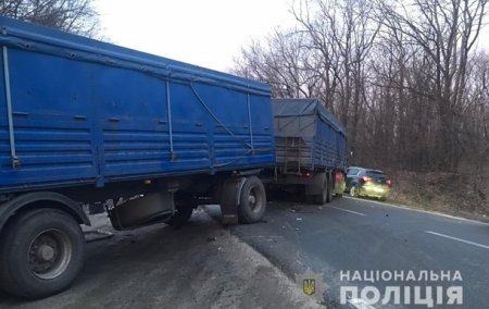 На Харьковщине в ДТП погибли четыре человека - «ДТП»