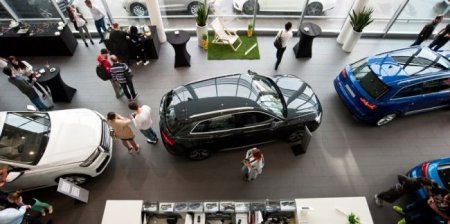 На Кубани в феврале 2020 года продажи новых машин выросли на 13,5% - «Новостной Автоблогер»