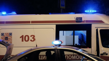 На МКАД столкнулись 11 автомобилей - «ГИБДД»