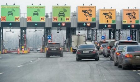 На платных трассах в России увеличат скоростной лимит - «Новостной Автоблогер»