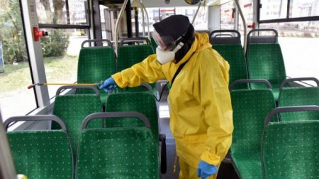 На Украине запретили авиарейсы, движение поездов, автобусов и метро - «Новостной Автоблогер»