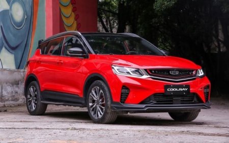 На заводе «БелДжи» начнут производить Geely Coolray по полному циклу - «Новостной Автоблогер»