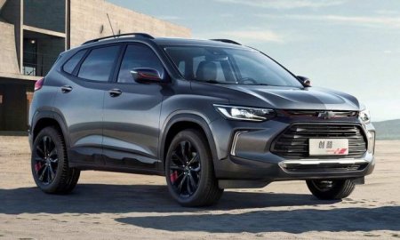 Начались продажи нового Chevrolet Tracker - «Новостной Автоблогер»