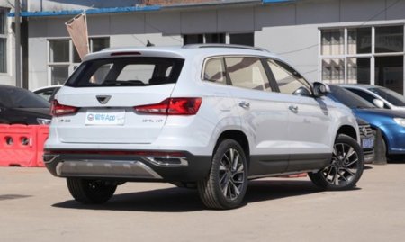 Начались продажи нового Volkswagen Jetta VS7 - «Новостной Автоблогер»