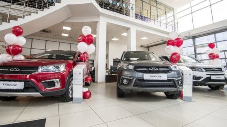 Назвали самые популярные китайские марки авто в России - «Новостной Автоблогер»