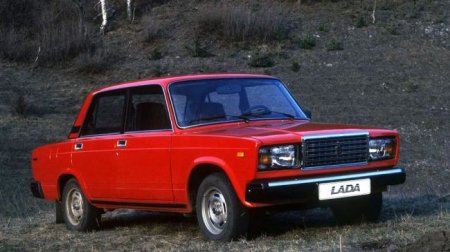 Назван ТОП-10 моделей-лидеров автопарка РФ - «Новостной Автоблогер»