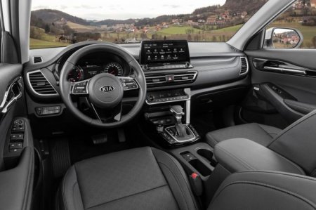 Названа дата появления бюджетных версий нового Kia Seltos - «Новостной Автоблогер»