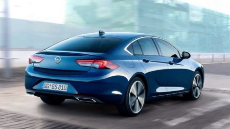Названа начальная цена и двигатели обновленного Opel Insignia - «Новостной Автоблогер»