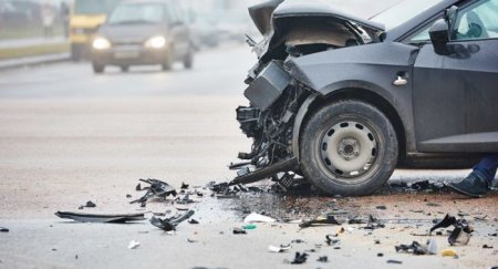 Названо время суток с самым большим количеством аварий - «Новостной Автоблогер»