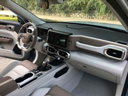 Названы цены кроссовера Geely Icon - «Новостной Автоблогер»