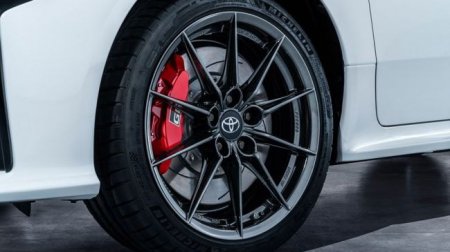 Названы цены на «заряженный» Toyota Yaris R - «Новостной Автоблогер»