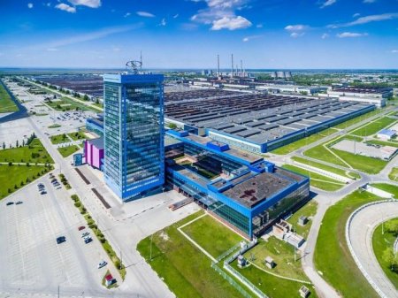 Названы самые крупные машиностроители России - «Новостной Автоблогер»