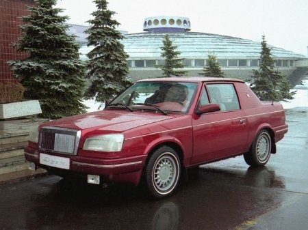 Названы самые некрасивые отечественные автомобили - «Новостной Автоблогер»