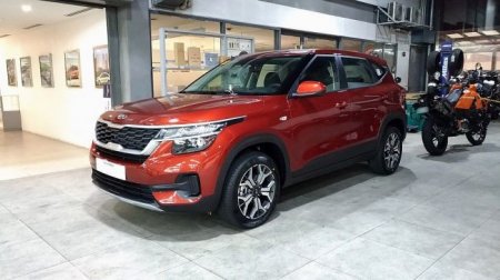 Названы сроки появления бюджетных версий нового Kia Seltos - «Новостной Автоблогер»
