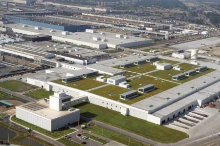 Недостроенный автозавод в США отдадут под госпиталь - «Новостной Автоблогер»