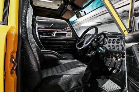 Необычный тюнинг ВАЗ-2106 с ходовой от «Нивы» - «Новостной Автоблогер»