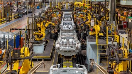 Nissan модернизирует завод в Великобритании - «Новостной Автоблогер»