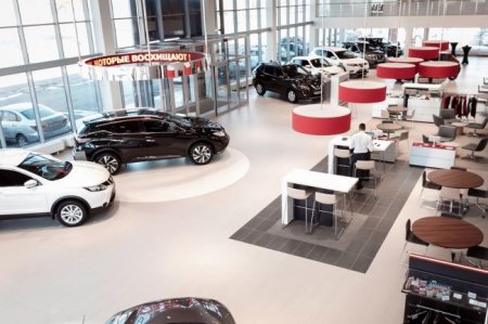 Nissan начал внедрять новую программу подписки - «Новостной Автоблогер»