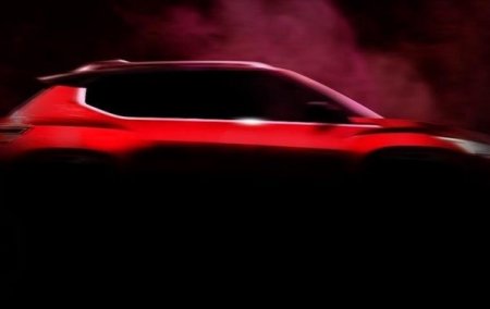 Nissan придумал имя для нового кроссовера для Индии - «Новостной Автоблогер»