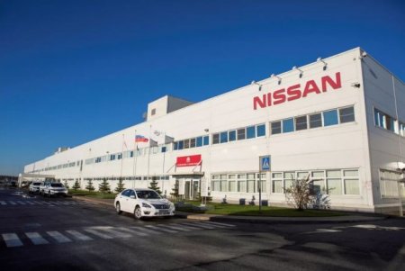 Nissan сокращает выпуск машин в РФ - «Новостной Автоблогер»
