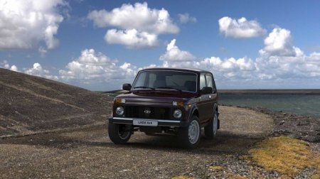 «Нива» — везде «Нива». Сломалась новенькая экспортная LADA 4×4 из Германии - «Новостной Автоблогер»