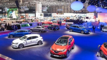 Нью-Йоркский международный автосалон 2020 года состоится - «Новостной Автоблогер»