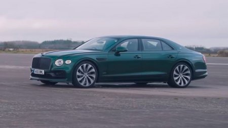 Новая Audi RS7, Bentley Flying Spur и Panamera Turbo S сошлись на прямой - «Новостной Автоблогер»