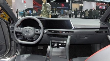 Новая Hyundai Sonata получит длиннобазную версию - «Новостной Автоблогер»