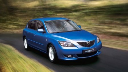 Новая Mazda 3 стала финалистом конкурса «Всемирный автомобиль года» - «Новостной Автоблогер»