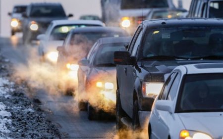 Новые автомобили в Европе выбрасывают все больше СО2 - «Новостной Автоблогер»