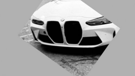 Новый BMW M3 показали в сети на фото - «Новостной Автоблогер»