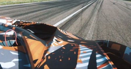 Новый гиперкар Lamborghini показали на видео - «Новостной Автоблогер»