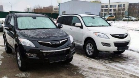 Новый Haval H5 уже появился на российском рынке - «Новостной Автоблогер»