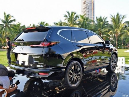 Новый Honda Breeze стал популярнее Mitsubishi Outlander - «Новостной Автоблогер»